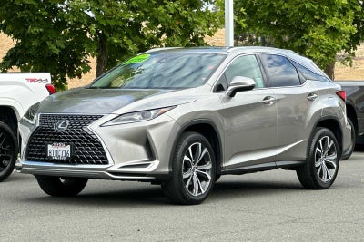 2020 Lexus RX RX 350