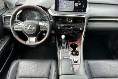 2020 Lexus RX RX 350