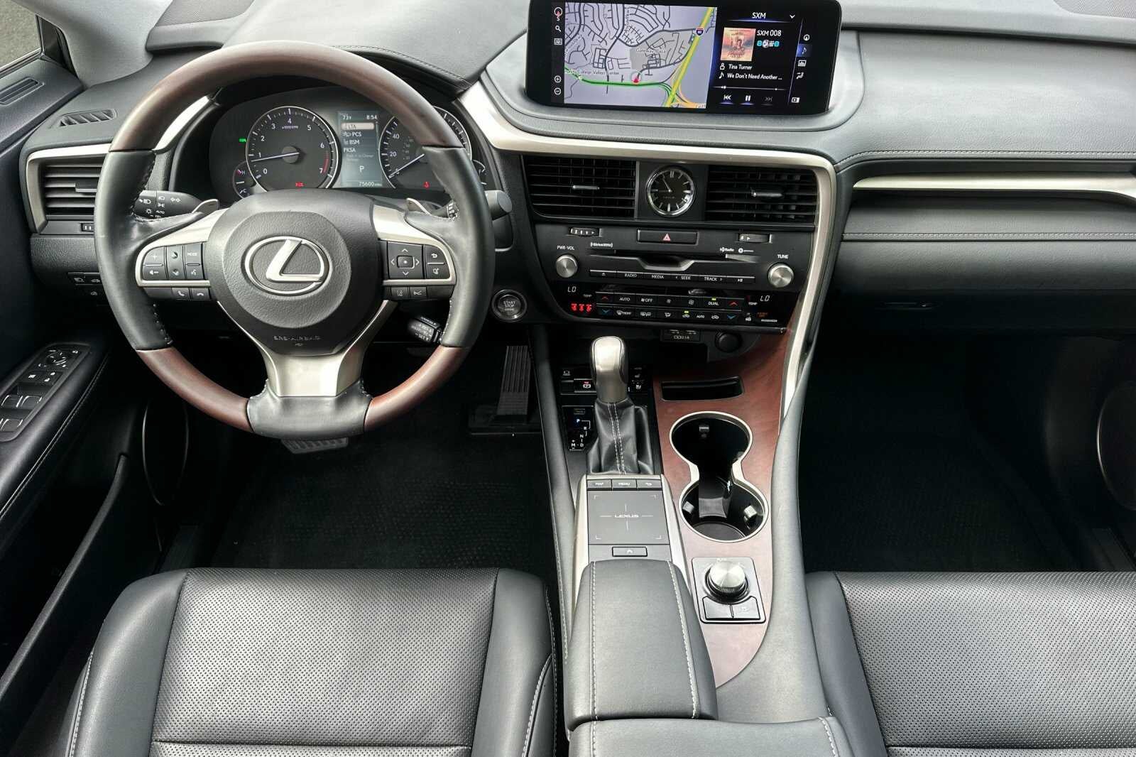 2020 Lexus RX RX 350