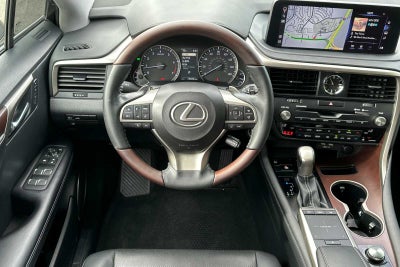 2020 Lexus RX RX 350