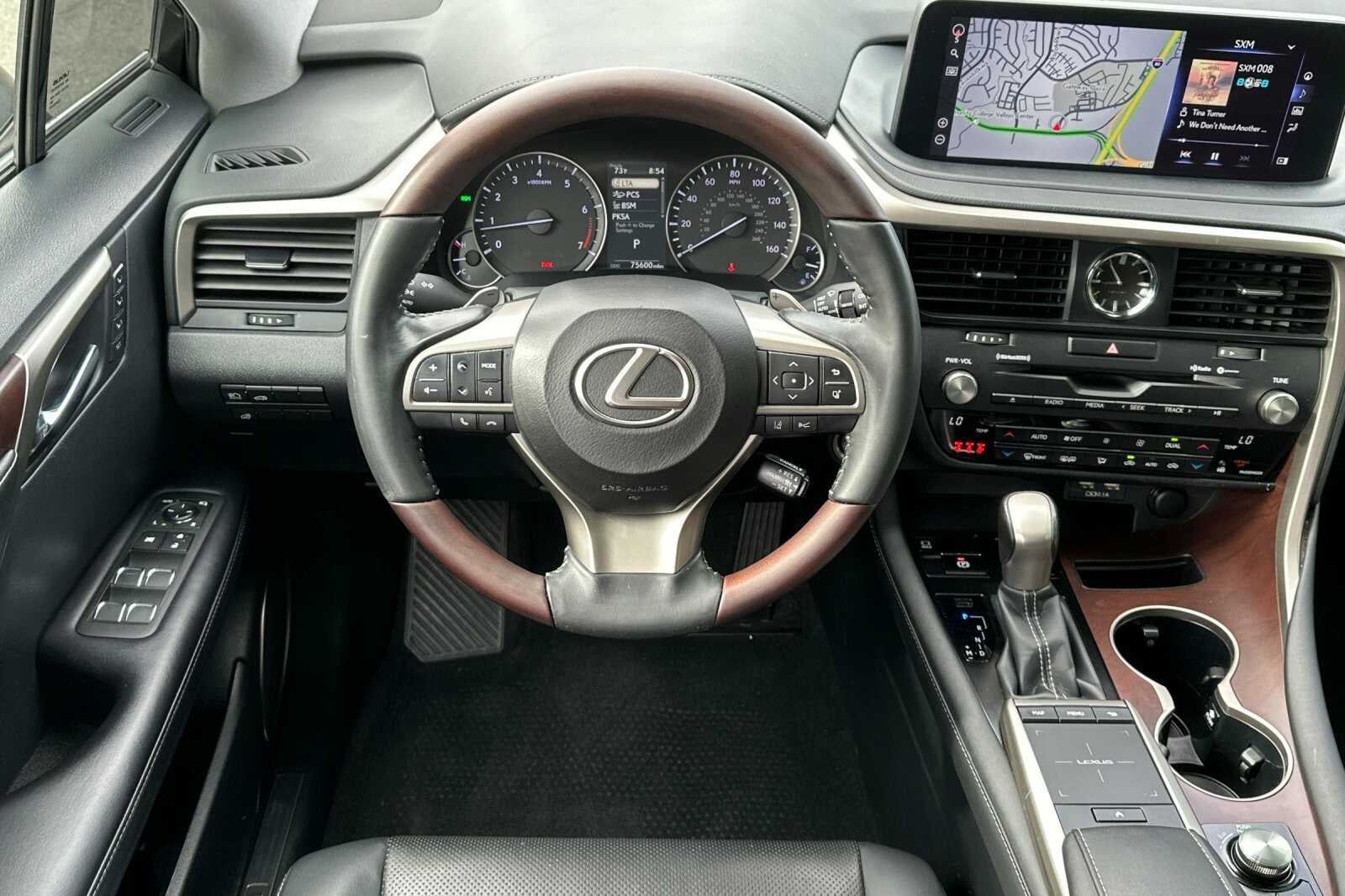 2020 Lexus RX RX 350