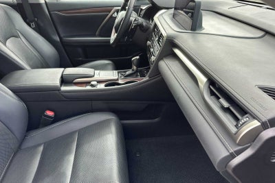 2020 Lexus RX RX 350