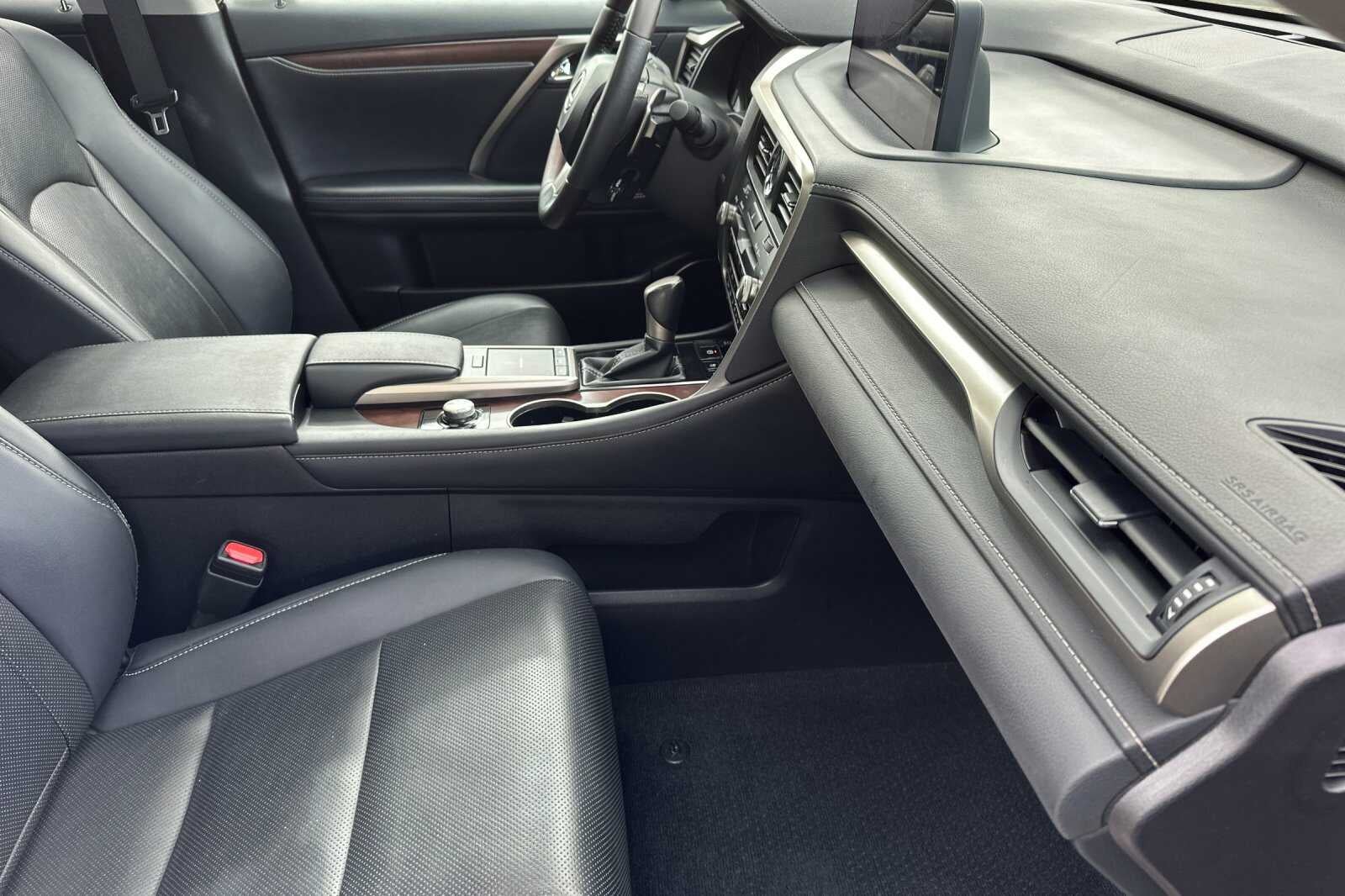 2020 Lexus RX RX 350