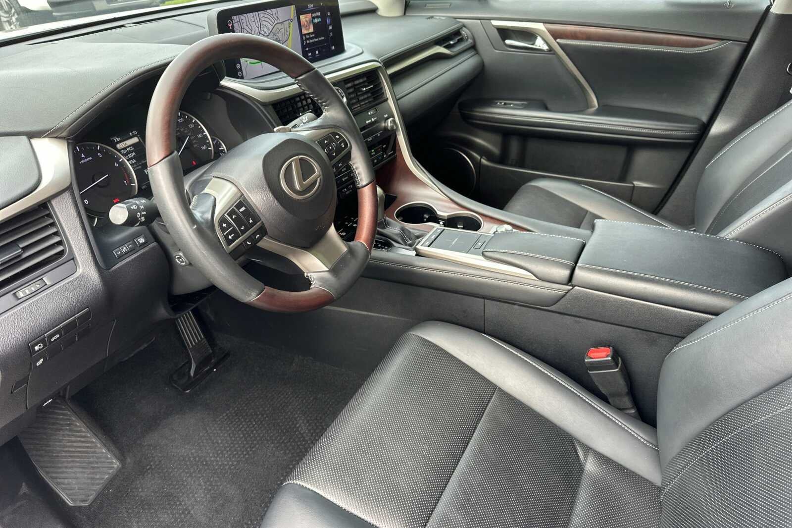 2020 Lexus RX RX 350