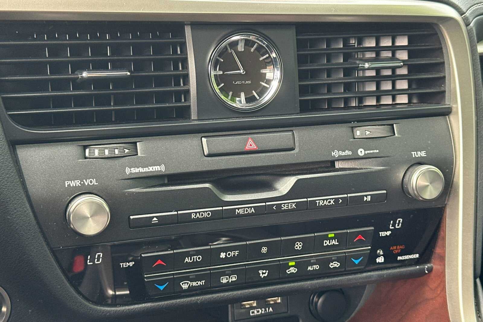 2020 Lexus RX RX 350