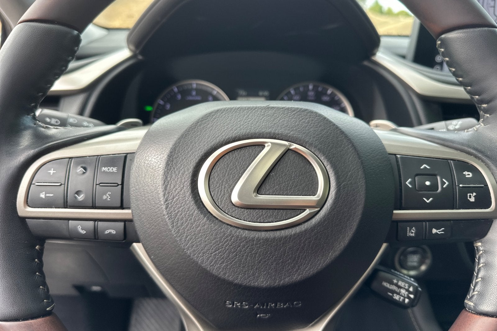 2020 Lexus RX RX 350