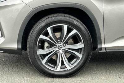 2020 Lexus RX RX 350