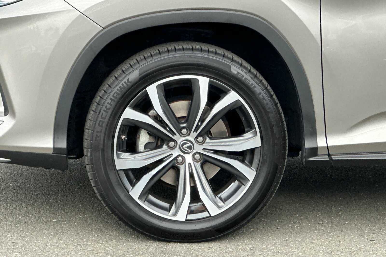 2020 Lexus RX RX 350