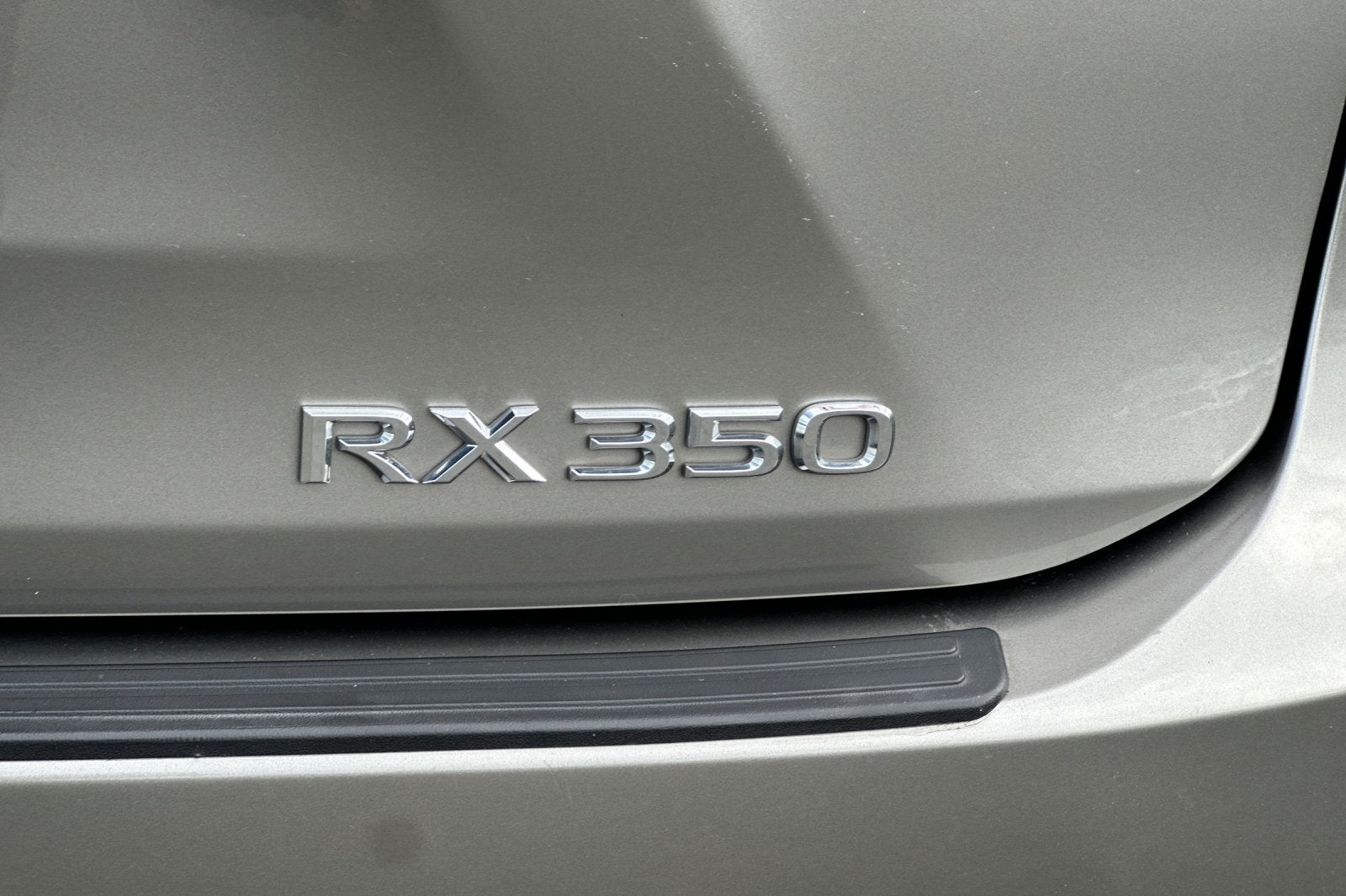 2020 Lexus RX RX 350
