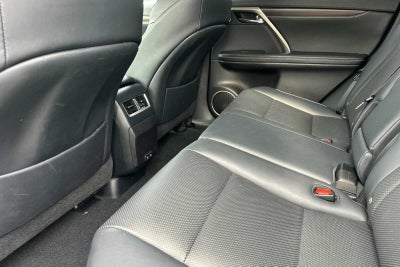 2020 Lexus RX RX 350