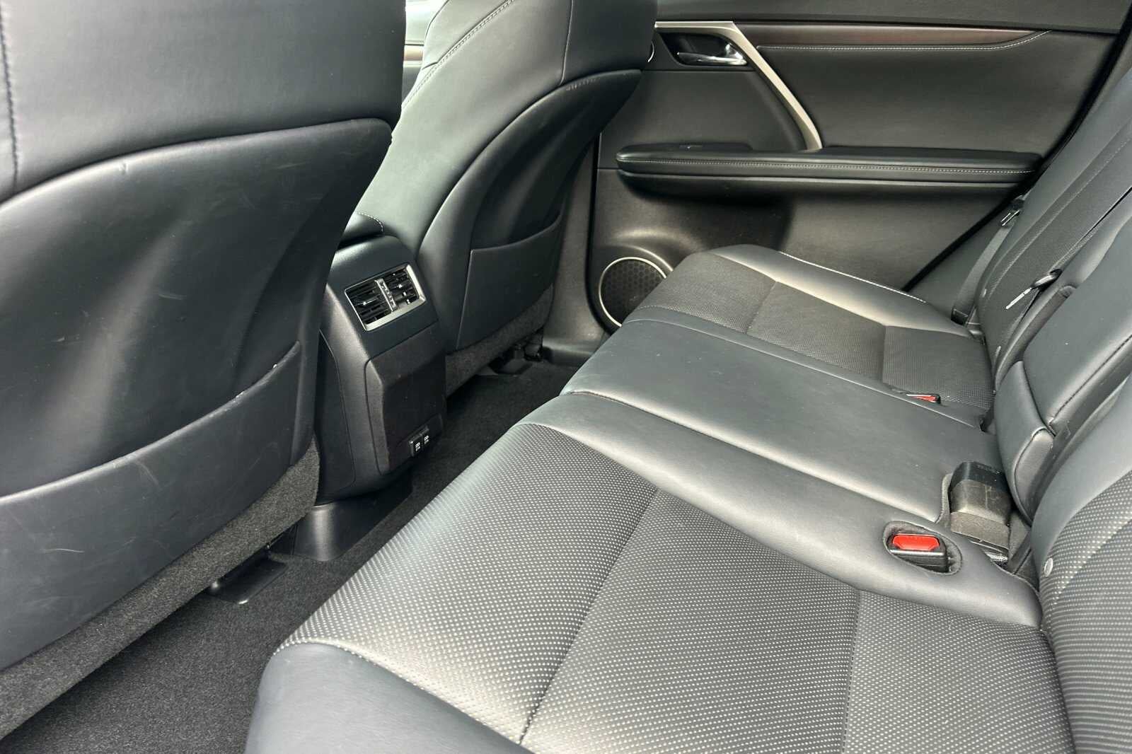 2020 Lexus RX RX 350