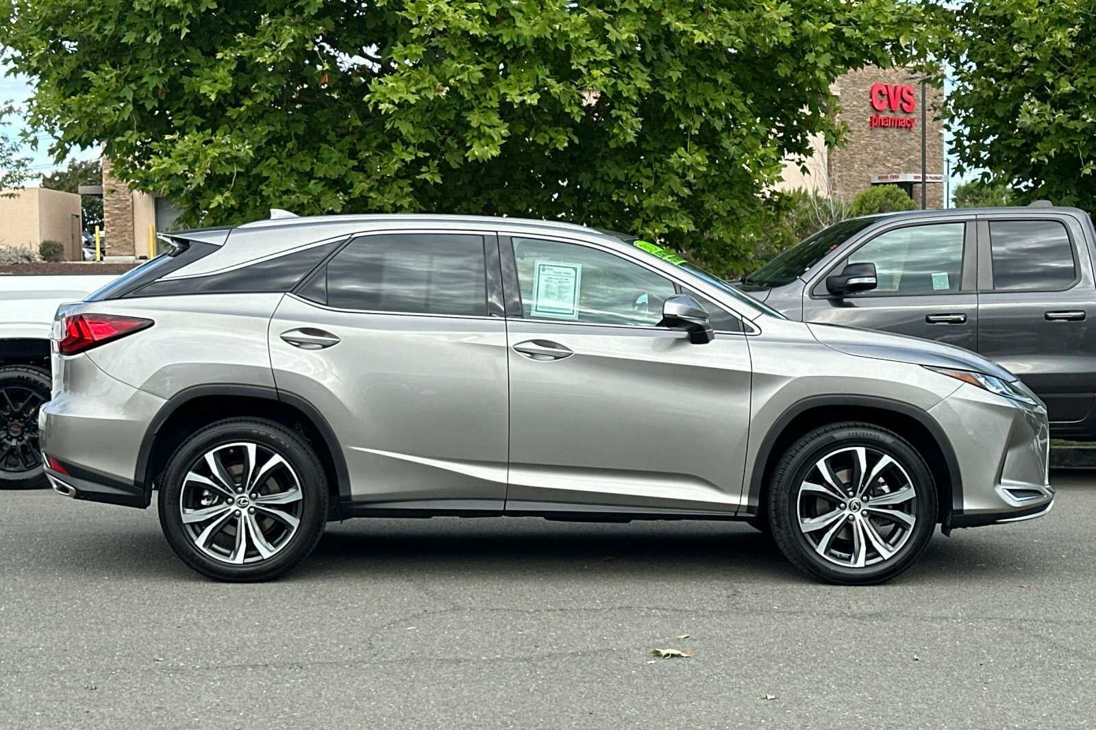 2020 Lexus RX RX 350