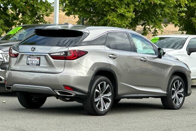 2020 Lexus RX RX 350