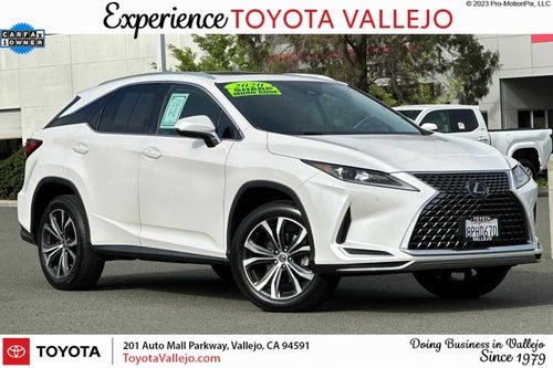 2020 Lexus RX RX 350