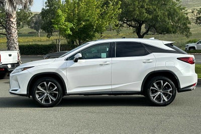 2020 Lexus RX RX 350