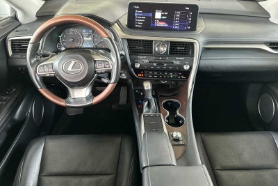 2020 Lexus RX RX 350