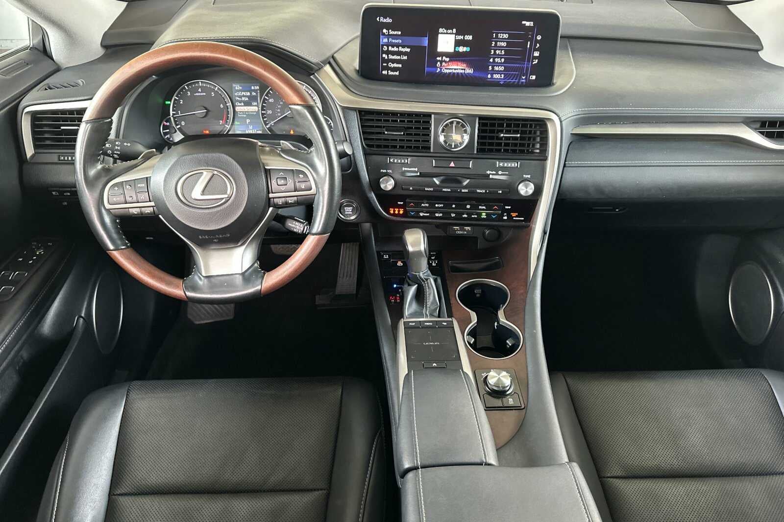 2020 Lexus RX RX 350