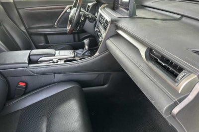 2020 Lexus RX RX 350