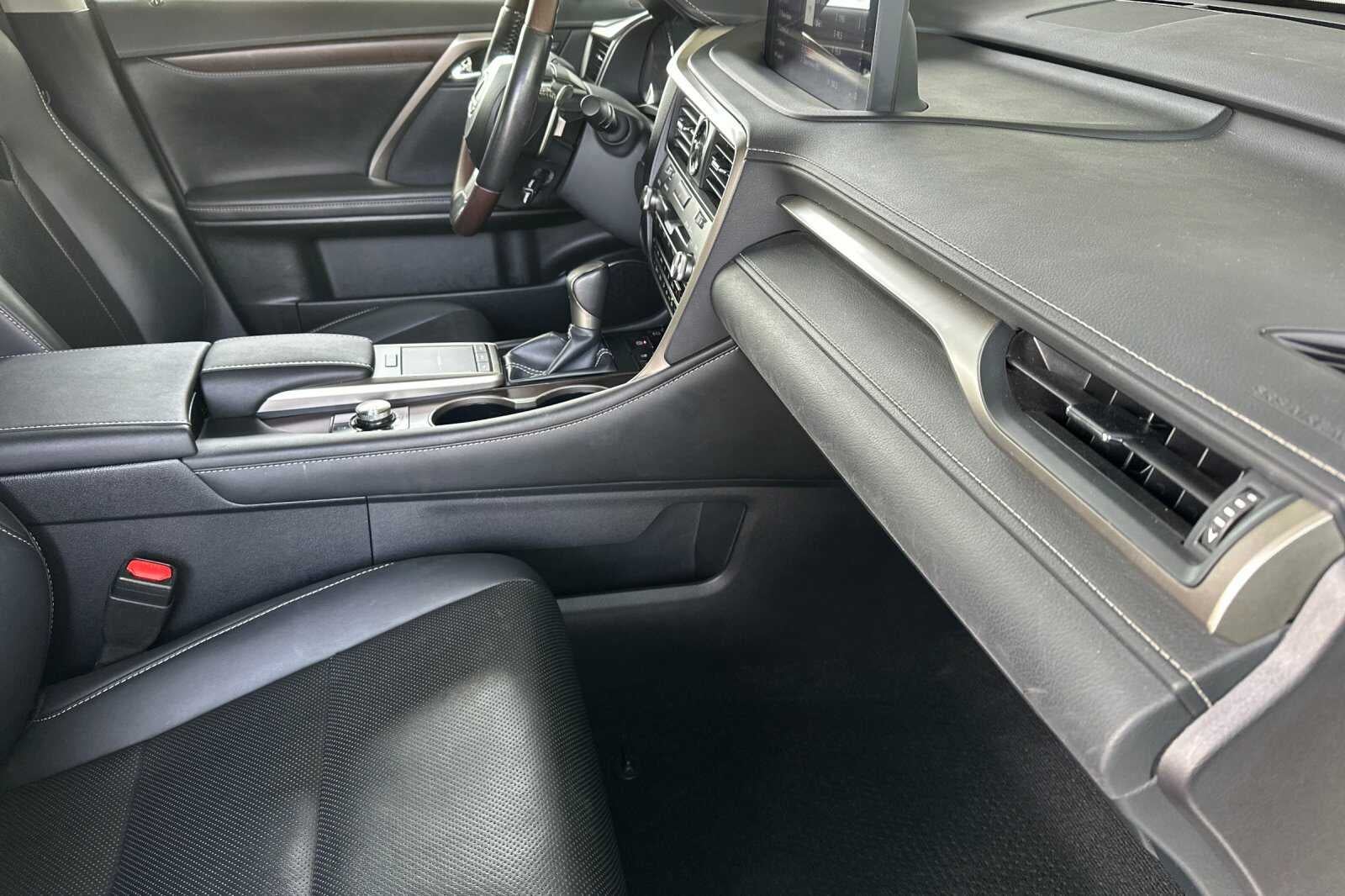2020 Lexus RX RX 350