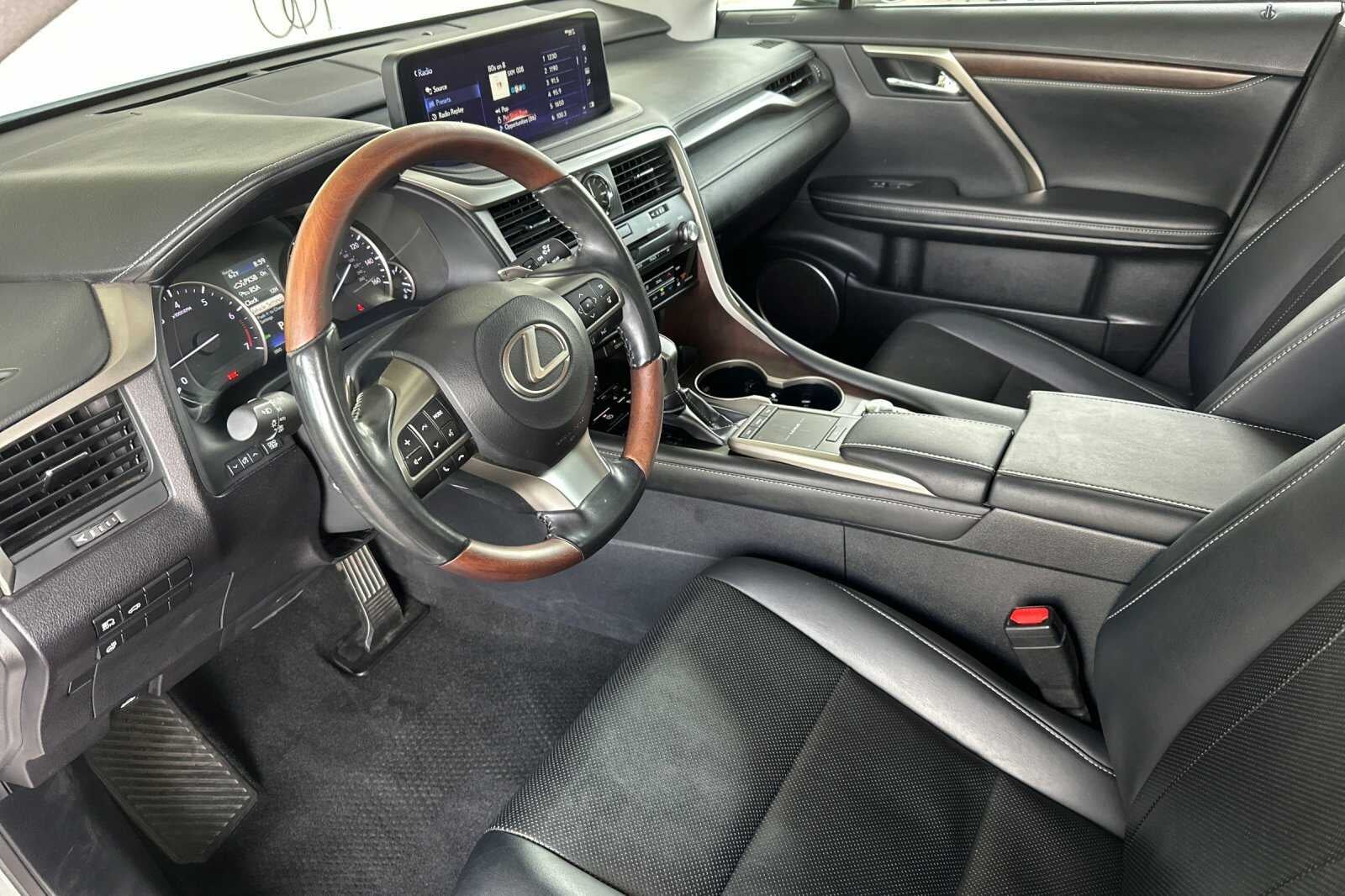2020 Lexus RX RX 350