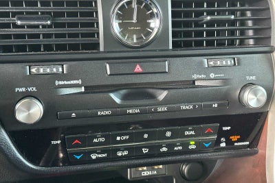 2020 Lexus RX RX 350