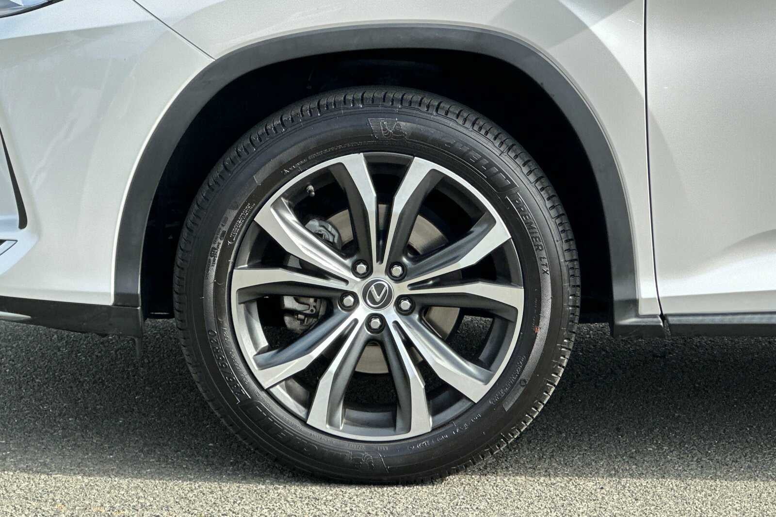 2020 Lexus RX RX 350