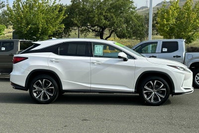 2020 Lexus RX RX 350