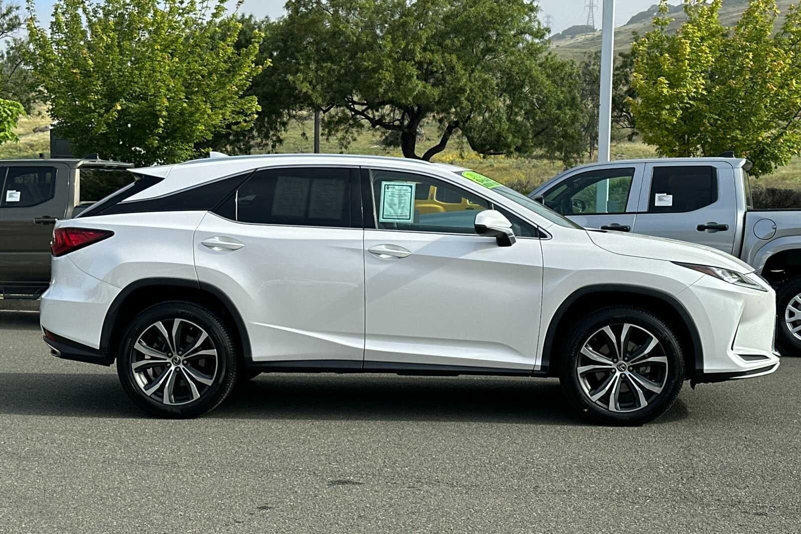 2020 Lexus RX RX 350