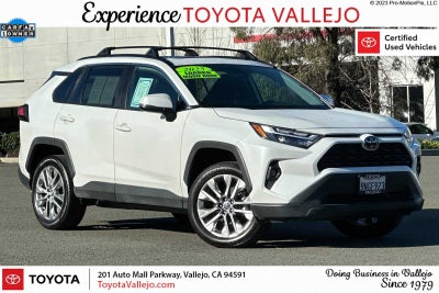 2024 Toyota RAV4 XLE Premium