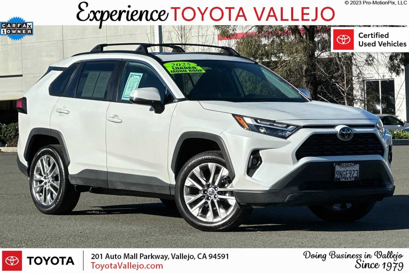 2024 Toyota RAV4 XLE Premium