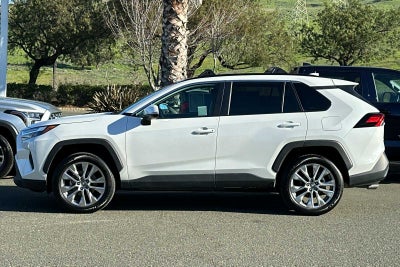 2024 Toyota RAV4 XLE Premium
