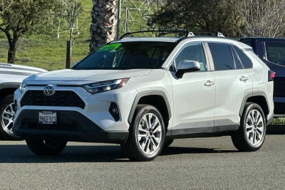 2024 Toyota RAV4 XLE Premium