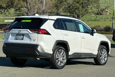 2024 Toyota RAV4 XLE Premium