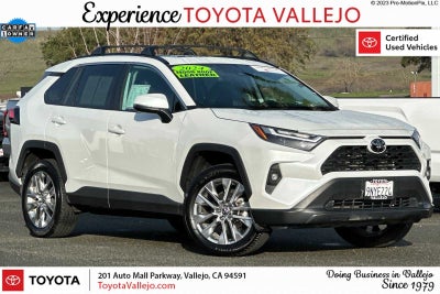 2024 Toyota RAV4 XLE Premium