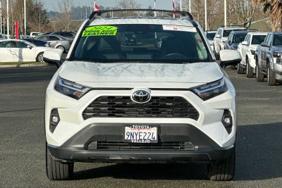 2024 Toyota RAV4 XLE Premium