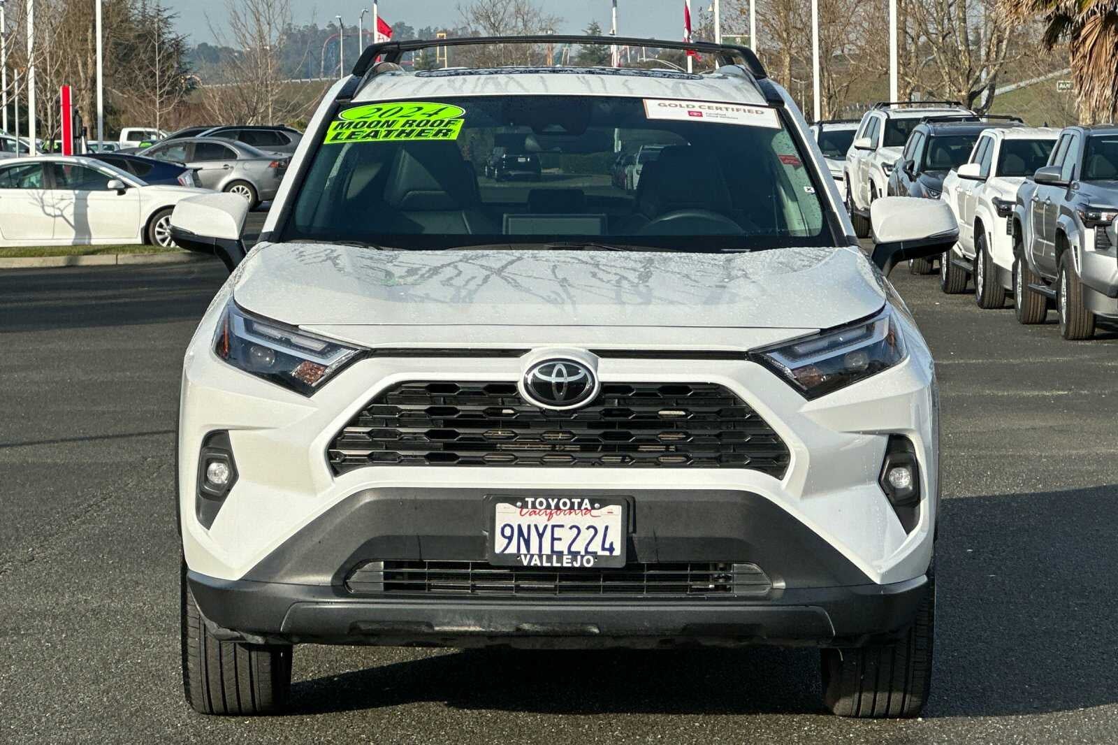 2024 Toyota RAV4 XLE Premium