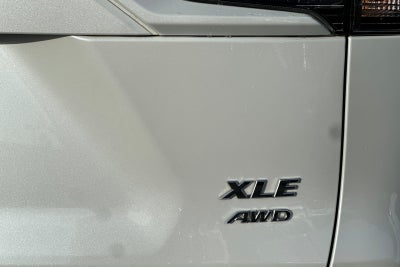 2024 Toyota RAV4 XLE Premium