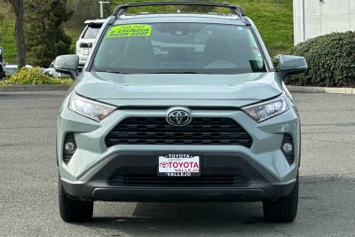 2020 Toyota RAV4 XLE Premium