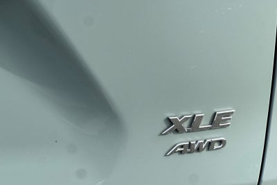 2020 Toyota RAV4 XLE Premium