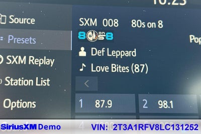 2020 Toyota RAV4 XLE Premium