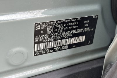 2020 Toyota RAV4 XLE Premium