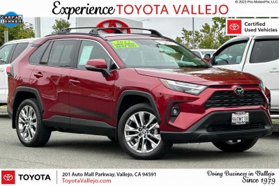 2023 Toyota RAV4 XLE Premium