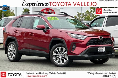 2023 Toyota RAV4 XLE Premium