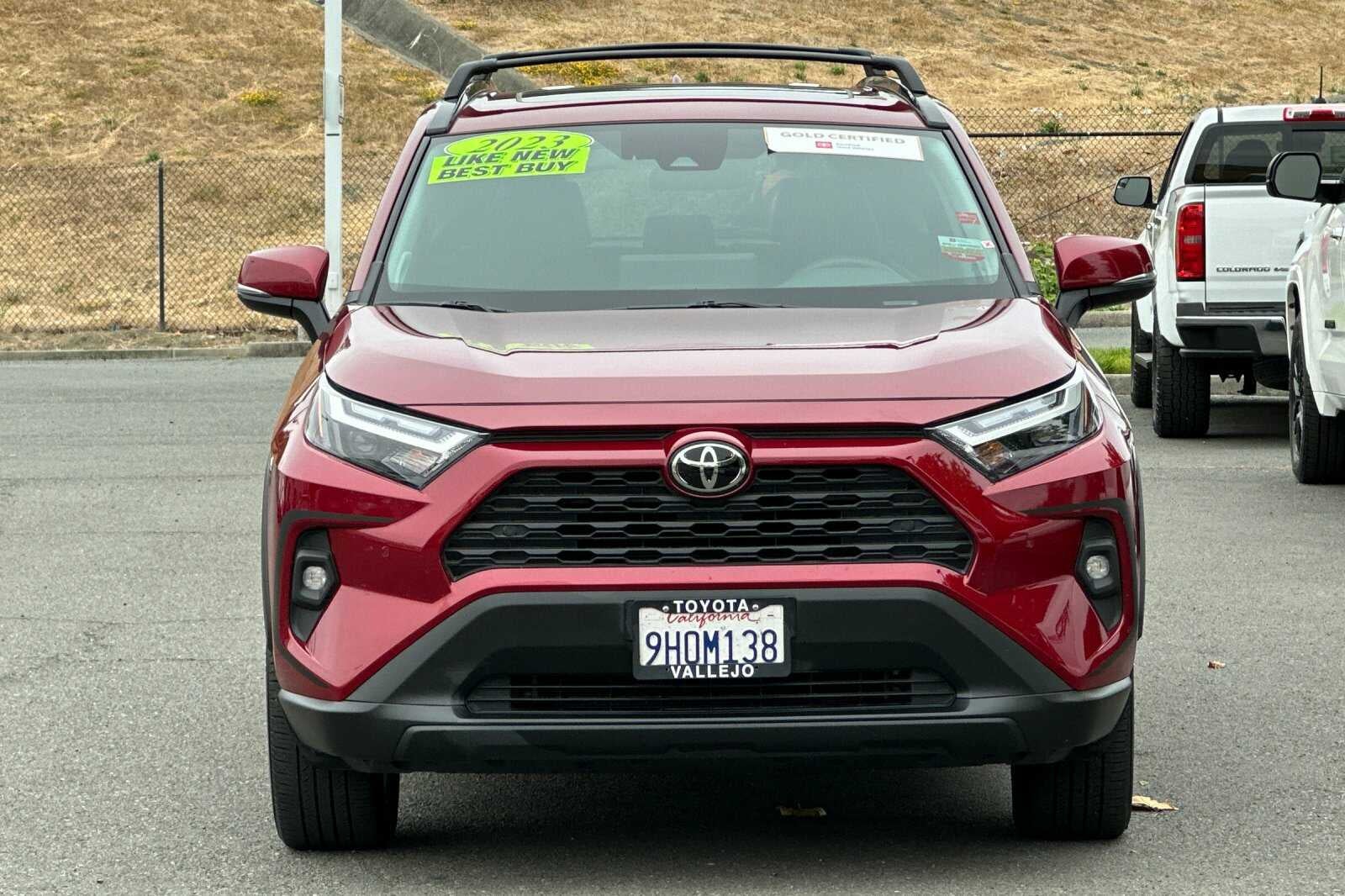 2023 Toyota RAV4 XLE Premium