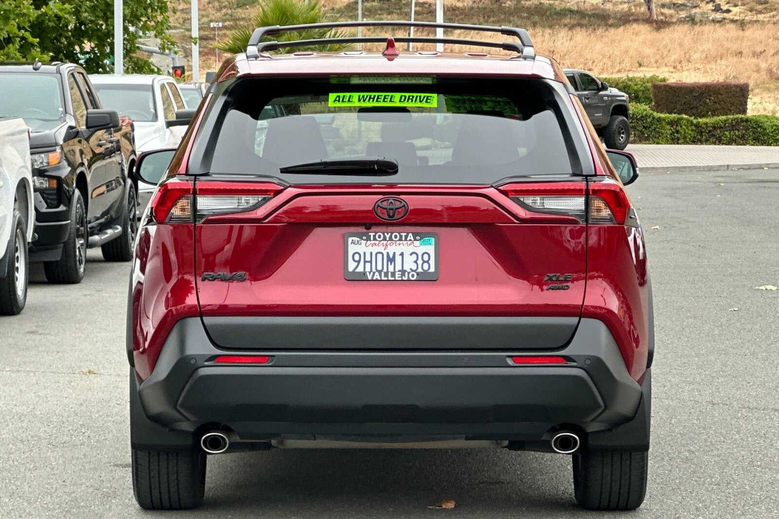 2023 Toyota RAV4 XLE Premium