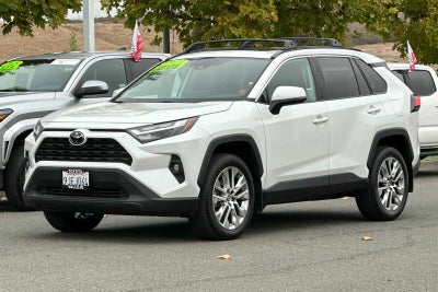2023 Toyota RAV4 XLE Premium