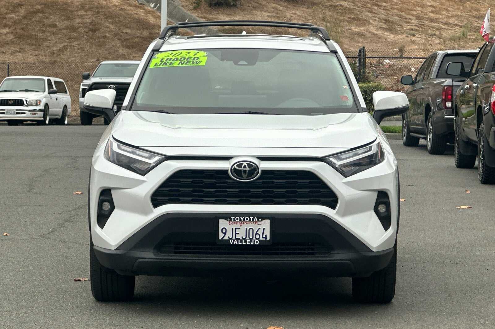 2023 Toyota RAV4 XLE Premium