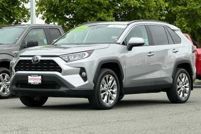 2021 Toyota RAV4 XLE Premium