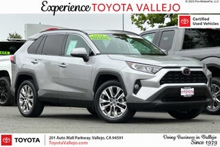 2021 Toyota RAV4 XLE Premium