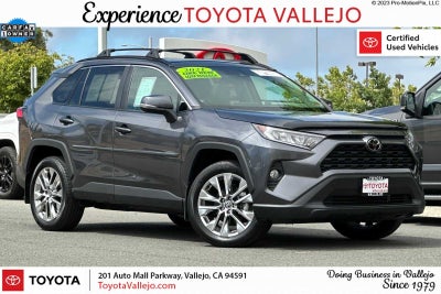 2021 Toyota RAV4 XLE Premium